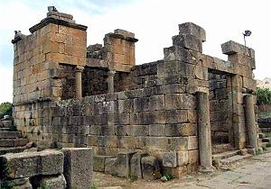 ALGERIE-RUINES ROMAINES DE TIGZIRT (7)